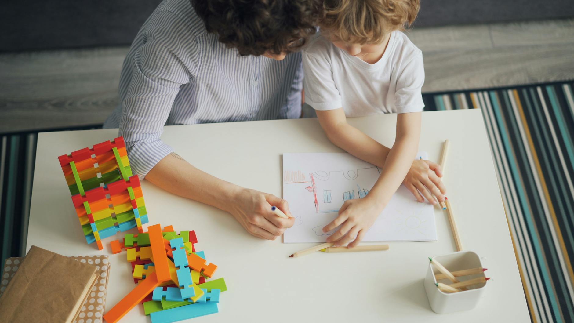 What I’m Learning While Researching Homeschooling From Scratch.